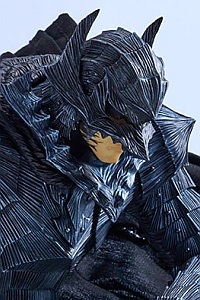 MAX FACTORY Berserk POP UP PARADE Guts [Kyou-senshi no Kacchuu] Bloody Paint Ver. L size Plastic Figure