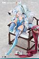 AniMester GIRLS' FRONTLINE 2: Exilium Florence Kowaku no Chidorikusa 1/7 Plastic Figure gallery thumbnail