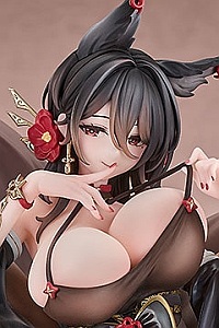 GOOD SMILE ARTS Shanghai Azur Lane Oumi 1/7 Plastic Figure GOOD SMILE ARTS Shanghai Azur Lane Oumi 1/7 Plastic Figure
