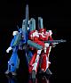 MAX FACTORY Super Dimension Fortress Macross PLAMAX PX22 VF-1J Super Battroid (Milia Farina Jenius Unit) 1/72 Plastic Kit gallery thumbnail