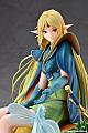 Kaitendoh Record of Lodoss War Deedlit Plastic Figure gallery thumbnail