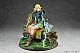 Kaitendoh Record of Lodoss War Deedlit Plastic Figure gallery thumbnail