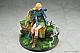 Kaitendoh Record of Lodoss War Deedlit Plastic Figure gallery thumbnail
