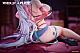 VKEND Daiblos Core Uillean Yuugure no Umibe 1/6 Plastic Figure gallery thumbnail