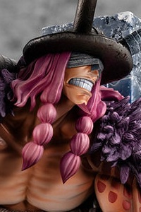 MegaHouse Portrait.Of.Pirates ONE PIECE ELB-MAXIMUM Loki Plastic Figure MegaHouse Portrait.Of.Pirates ONE PIECE ELB-MAXIMUM Loki Plastic Figure