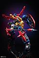 MOSHOWTOYS GAIKING LEGEND OF DAIKU-MARYU Precision Class Daiku-Maryu Gaiking Action Figure gallery thumbnail
