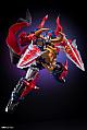 MOSHOWTOYS GAIKING LEGEND OF DAIKU-MARYU Precision Class Daiku-Maryu Gaiking Action Figure gallery thumbnail