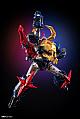 MOSHOWTOYS GAIKING LEGEND OF DAIKU-MARYU Precision Class Daiku-Maryu Gaiking Action Figure gallery thumbnail