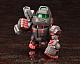 KOTOBUKIYA ZOIDS D-Style Iron King [Clear Parts Append] Plastic Kit gallery thumbnail