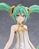 GOOD SMILE COMPANY (GSC) Character Vocal Series 01 Hatsune Miku POP UP PARADE Hatsune Miku Symphony 2020Ver. L size Plastic Figure gallery thumbnail