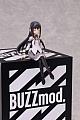 Claynel Buzzmod. Gekijoban Puella Magi Madoka Magica Walpurgisnacht no Kaiten Akemi Homura 1/12 Action Figure gallery thumbnail