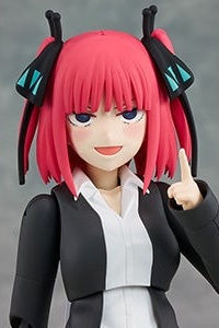 KADOKAWA PLASTIC MODEL SERIES Gotobun no Hanayome ∽ Nakano Nino Plastic Kit