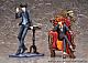 PROOF TV Anime Katei Kyoushi Hitman REBORN! Kyoka Hibari Plastic Figure gallery thumbnail