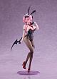 Claynel Stella Sora Verner (Bunny) 1/7 Plastic Figure gallery thumbnail