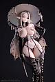 Hobby Sakura Gaikotsu no Majo Skeltia 1/7 Plastic Figure gallery thumbnail