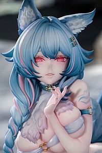KAWA DESIGN Youko Komurasaki 1/6 Plastic Figure