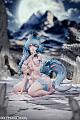 KAWA DESIGN Youko Komurasaki 1/6 Plastic Figure gallery thumbnail