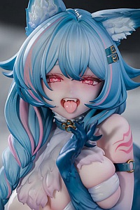 KAWA DESIGN Youko Komurasaki Reika Ver. 1/6 Plastic Figure
