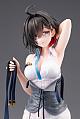 KOTOBUKIYA Yumia no Atelier -Tsuioku no Renkinjutsu-shi to Maboroshi-sou no Chi- Yumia Liessfeldt Otenkiame Ver. 1/7 Plastic Figure gallery thumbnail