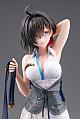 KOTOBUKIYA Yumia no Atelier -Tsuioku no Renkinjutsu-shi to Maboroshi-sou no Chi- Yumia Liessfeldt Otenkiame Ver. 1/7 Plastic Figure gallery thumbnail