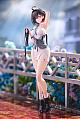 KOTOBUKIYA Yumia no Atelier -Tsuioku no Renkinjutsu-shi to Maboroshi-sou no Chi- Yumia Liessfeldt Otenkiame Ver. 1/7 Plastic Figure gallery thumbnail