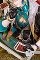 Myethos Houkai: Star Rail Diorama Aventurine Unmei wa Tsune ni Fukouhei Ver. Plastic Figure gallery thumbnail