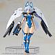 KOTOBUKIYA M.S.G Modeling Support Goods Heavy Weapon Unit 77 Active Booster Plastic Kit gallery thumbnail