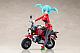 KOTOBUKIYA Megami Device PUNI MOFU Racing Xiao with Honda Z50J Gorilla 1/1 Plastic Kit gallery thumbnail