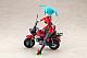 KOTOBUKIYA Megami Device PUNI MOFU Racing Xiao with Honda Z50J Gorilla 1/1 Plastic Kit gallery thumbnail