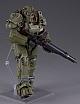GOOD SMILE COMPANY (GSC) Fallout PLAMATEA Military T-60 (Pre-war) Power Armor Plastic Kit gallery thumbnail