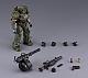 GOOD SMILE COMPANY (GSC) Fallout PLAMATEA Military T-60 (Pre-war) Power Armor Plastic Kit gallery thumbnail
