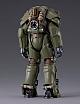 GOOD SMILE COMPANY (GSC) Fallout PLAMATEA Military T-60 (Pre-war) Power Armor Plastic Kit gallery thumbnail