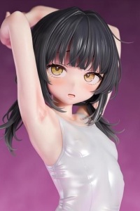FOTS JAPAN School Sui-bu Satono Nazuna 1/5 PMMA FIgure