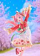Claynel Umamusume Pretty Derby Haru Urara [Hatsu Urara Saku-sakura] Ver. 1/7 Plastic Figure gallery thumbnail