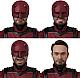 MedicomToy MAFEX No.336 DAREDEVIL (DAREDEVIL: BORN AGAIN) Action Figure gallery thumbnail