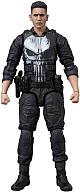 MedicomToy MAFEX No.337 PUNISHER (DAREDEVIL: BORN AGAIN) Action Figure gallery thumbnail
