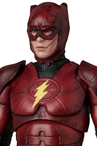MedicomToy MAFEX No.338 THE FLASH (BATMAN SUIT Ver.) Action Figure