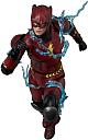 MedicomToy MAFEX No.338 THE FLASH (BATMAN SUIT Ver.) Action Figure gallery thumbnail