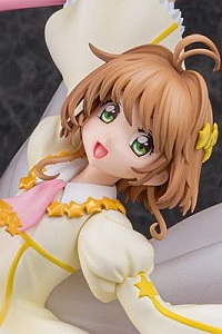 PROOF Anime Card Captor Sakura Clear Card Hen Kinomoto Sakura -soar- 1.7 Plastic Figure