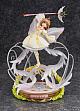 PROOF Anime Card Captor Sakura Clear Card Hen Kinomoto Sakura -soar- 1.7 Plastic Figure gallery thumbnail