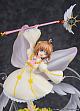 PROOF Anime Card Captor Sakura Clear Card Hen Kinomoto Sakura -soar- 1.7 Plastic Figure gallery thumbnail