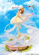 PROOF Anime Card Captor Sakura Clear Card Hen Kinomoto Sakura -soar- 1.7 Plastic Figure gallery thumbnail