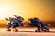 KOTOBUKIYA ZOIDS D-Style Blade Tiger 2000 -Recolor- Plastic Kit gallery thumbnail