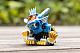 KOTOBUKIYA ZOIDS D-Style Blade Tiger 2000 -Recolor- Plastic Kit gallery thumbnail