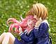 KOTOBUKIYA Kimi ga Shinumade Koi wo Shitai Sheena & Mimi 1/8 Plastic Figure gallery thumbnail