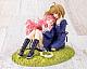 KOTOBUKIYA Kimi ga Shinumade Koi wo Shitai Sheena & Mimi 1/8 Plastic Figure gallery thumbnail