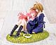 KOTOBUKIYA Kimi ga Shinumade Koi wo Shitai Sheena & Mimi 1/8 Plastic Figure gallery thumbnail