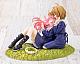KOTOBUKIYA Kimi ga Shinumade Koi wo Shitai Sheena & Mimi 1/8 Plastic Figure gallery thumbnail