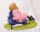 KOTOBUKIYA Kimi ga Shinumade Koi wo Shitai Sheena & Mimi 1/8 Plastic Figure gallery thumbnail