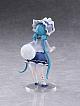 FuRyu 4.5-chan Hatsune Miku Okami Ver. Plastic Figure gallery thumbnail